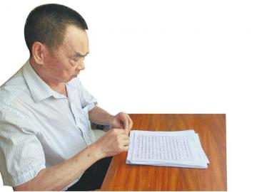 71岁监狱退休民警难忘当年修建成昆铁路的经历 “成昆精神一直激励我前行”